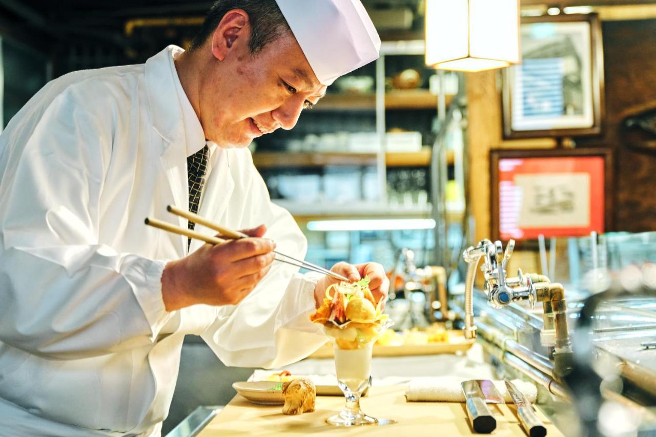 Omo3 Sapporo Susukino By Hoshino Resorts Экстерьер фото