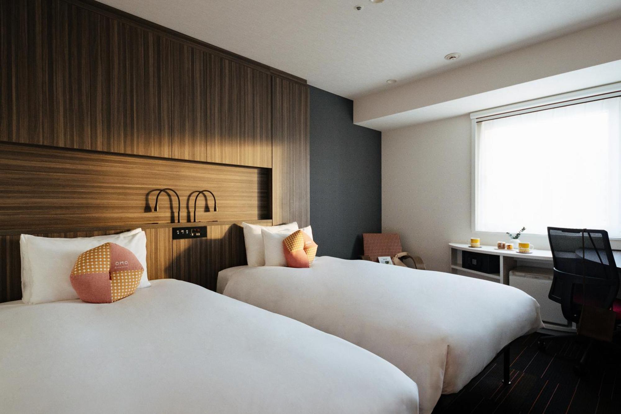 Omo3 Sapporo Susukino By Hoshino Resorts Экстерьер фото